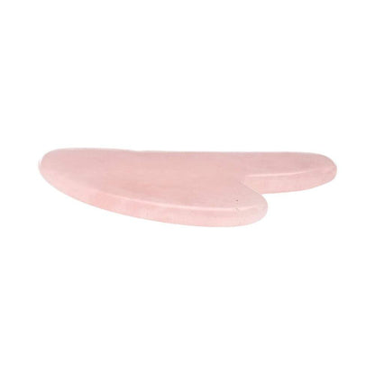 Gua Sha Rosenquarz