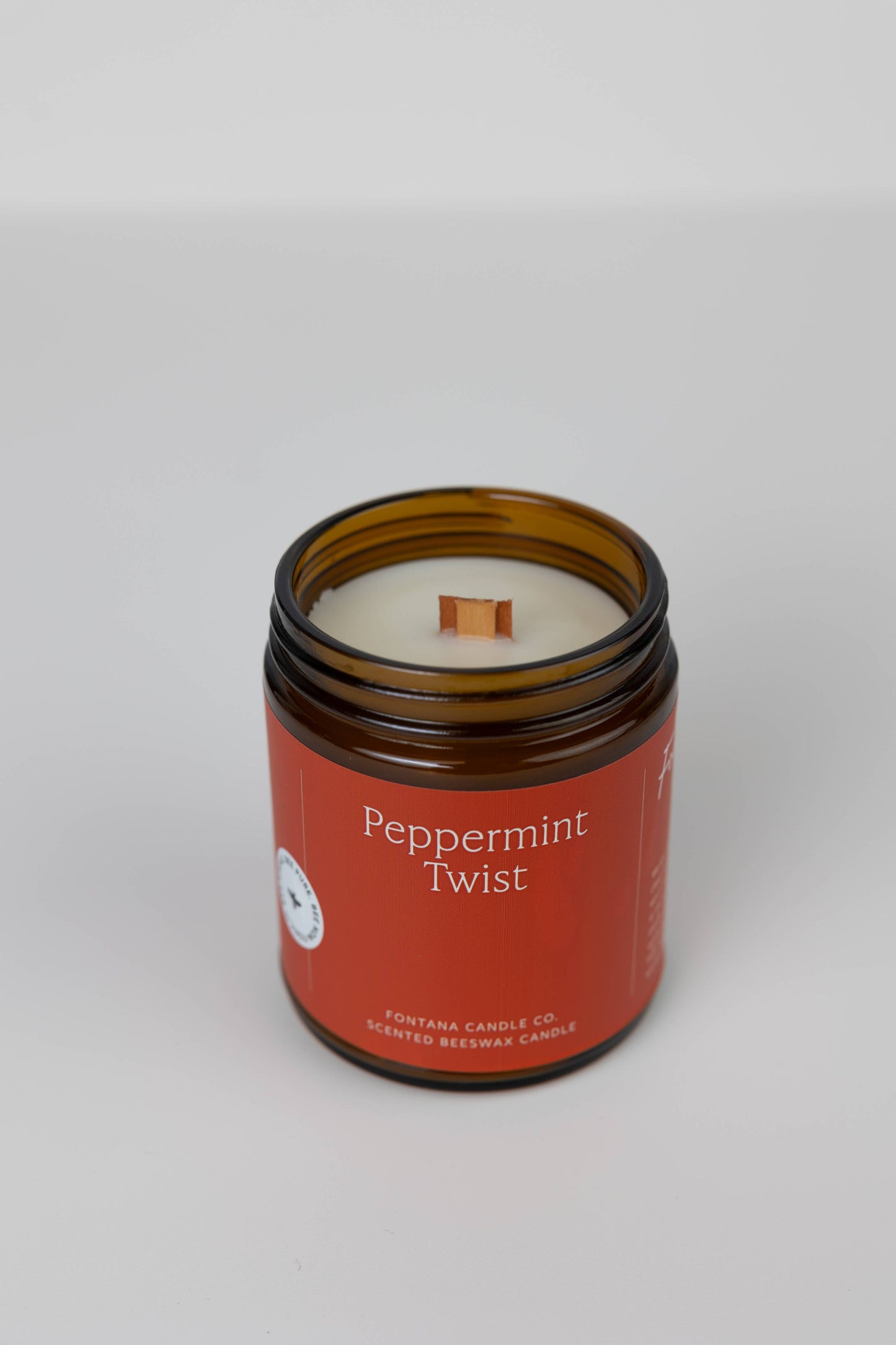 Fontana Candle Duftkerze "Peppermint Twist"