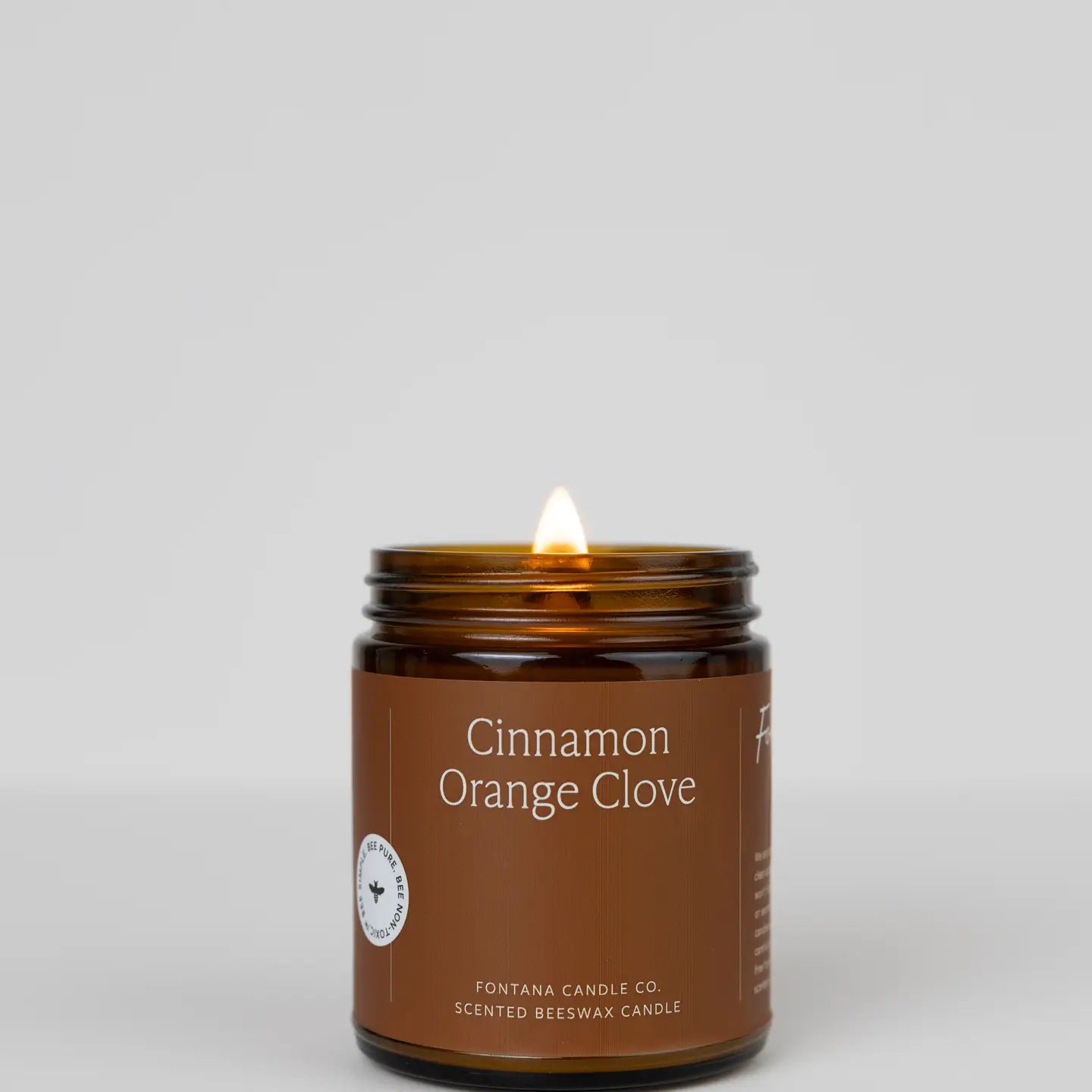 Fontana Candle - Zimt Orange Nelke Duftkerze