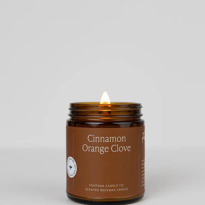 Fontana Candle - Zimt Orange Nelke Duftkerze