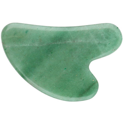 Gua Sha Grüner Quarz