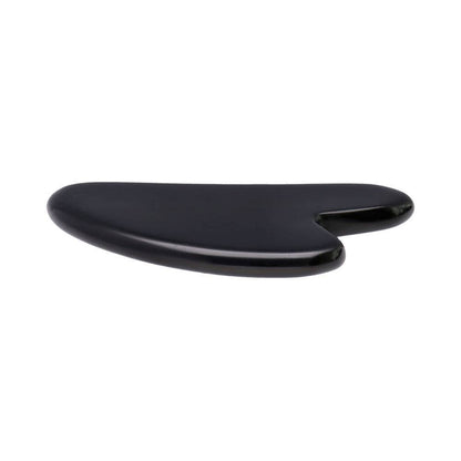 Gua Sha Obsidian