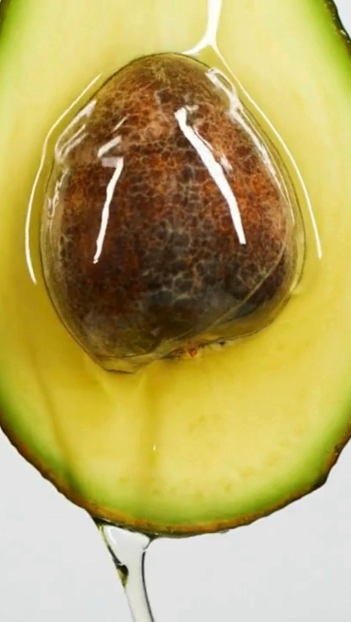 Avocado Öl
