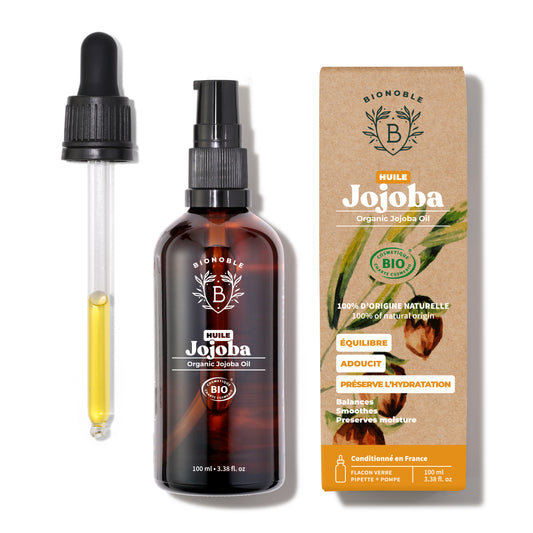 Jojoba Öl