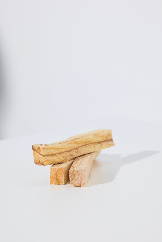 Palo Santo – Heiliges Holz