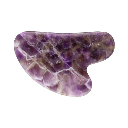 Gua Sha Amethyst